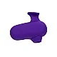 The Kissing Vibe - Paars van het merk Neon Vibes - Vingervibrators - online kopen bij Masculum.nl. De discrete online seks-toys en erotisch heren ondergoed winkel voor gay & hetero mannen.