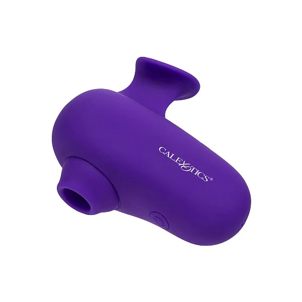 The Kissing Vibe - Paars van het merk Neon Vibes - Vingervibrators - online kopen bij Masculum.nl. De discrete online seks-toys en erotisch heren ondergoed winkel voor gay & hetero mannen.