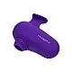 The Kissing Vibe - Paars van het merk Neon Vibes - Vingervibrators - online kopen bij Masculum.nl. De discrete online seks-toys en erotisch heren ondergoed winkel voor gay & hetero mannen.