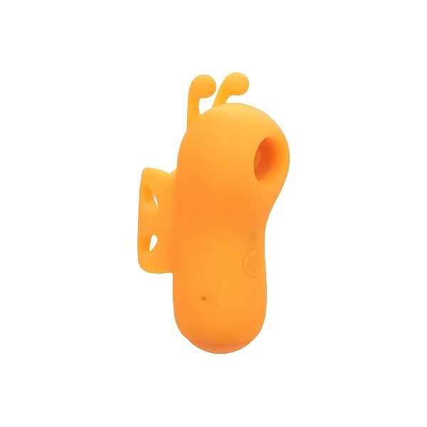 The Buzzing Vibe - Oranje van het merk Neon Vibes - Vingervibrators - online kopen bij Masculum.nl. De discrete online seks-toys en erotisch heren ondergoed winkel voor gay & hetero mannen.