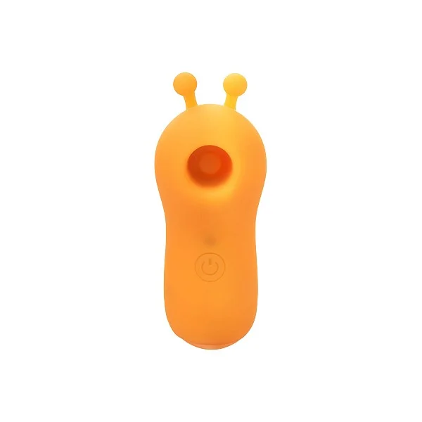 The Buzzing Vibe - Oranje van het merk Neon Vibes - Vingervibrators - online kopen bij Masculum.nl. De discrete online seks-toys en erotisch heren ondergoed winkel voor gay & hetero mannen.