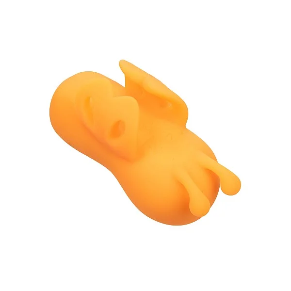 The Buzzing Vibe - Oranje van het merk Neon Vibes - Vingervibrators - online kopen bij Masculum.nl. De discrete online seks-toys en erotisch heren ondergoed winkel voor gay & hetero mannen.