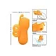 The Buzzing Vibe - Oranje van het merk Neon Vibes - Vingervibrators - online kopen bij Masculum.nl. De discrete online seks-toys en erotisch heren ondergoed winkel voor gay & hetero mannen.