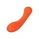 Stella G-Wand - Oranje van het merk Stella - Prostaat Vibrators - online kopen bij Masculum.nl. De discrete online seks-toys en erotisch heren ondergoed winkel voor gay & hetero mannen.