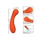 Stella G-Wand - Oranje van het merk Stella - Prostaat Vibrators - online kopen bij Masculum.nl. De discrete online seks-toys en erotisch heren ondergoed winkel voor gay & hetero mannen.
