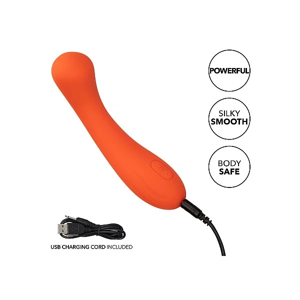 Stella G-Wand - Oranje van het merk Stella - Prostaat Vibrators - online kopen bij Masculum.nl. De discrete online seks-toys en erotisch heren ondergoed winkel voor gay & hetero mannen.