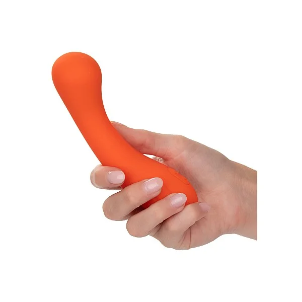 Stella G-Wand - Oranje van het merk Stella - Prostaat Vibrators - online kopen bij Masculum.nl. De discrete online seks-toys en erotisch heren ondergoed winkel voor gay & hetero mannen.