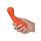 Stella G-Wand - Oranje van het merk Stella - Prostaat Vibrators - online kopen bij Masculum.nl. De discrete online seks-toys en erotisch heren ondergoed winkel voor gay & hetero mannen.