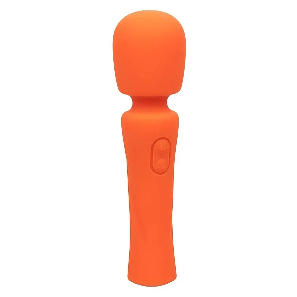 Stella Liquid Silicone Mini Massager - Oranje van het merk Stella - Wand Massagers - online kopen bij Masculum.nl. De discrete online seks-toys en erotisch heren ondergoed winkel voor gay & hetero mannen.