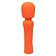 Stella Liquid Silicone Mini Massager - Oranje van het merk Stella - Wand Massagers - online kopen bij Masculum.nl. De discrete online seks-toys en erotisch heren ondergoed winkel voor gay & hetero mannen.