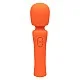 Stella Liquid Silicone Mini Massager - Oranje van het merk Stella - Wand Massagers - online kopen bij Masculum.nl. De discrete online seks-toys en erotisch heren ondergoed winkel voor gay & hetero mannen.