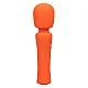 Stella Liquid Silicone Mini Massager - Oranje van het merk Stella - Wand Massagers - online kopen bij Masculum.nl. De discrete online seks-toys en erotisch heren ondergoed winkel voor gay & hetero mannen.