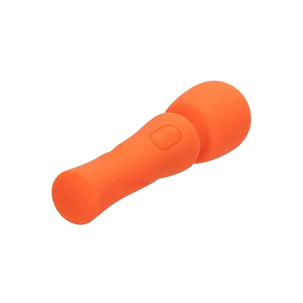 Stella Liquid Silicone Mini Massager - Oranje van het merk Stella - Wand Massagers - online kopen bij Masculum.nl. De discrete online seks-toys en erotisch heren ondergoed winkel voor gay & hetero mannen.