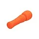 Stella Liquid Silicone Mini Massager - Oranje van het merk Stella - Wand Massagers - online kopen bij Masculum.nl. De discrete online seks-toys en erotisch heren ondergoed winkel voor gay & hetero mannen.