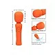 Stella Liquid Silicone Mini Massager - Oranje van het merk Stella - Wand Massagers - online kopen bij Masculum.nl. De discrete online seks-toys en erotisch heren ondergoed winkel voor gay & hetero mannen.