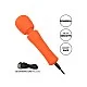Stella Liquid Silicone Mini Massager - Oranje van het merk Stella - Wand Massagers - online kopen bij Masculum.nl. De discrete online seks-toys en erotisch heren ondergoed winkel voor gay & hetero mannen.