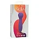 CalExotics Stella Liquid Silicone 'O” Wand - Paars van het merk Stella - Wand Massagers - online bestellen bij Masculum.nl. De discrete online seks-toys en erotisch heren ondergoed winkel voor gay & hetero mannen.