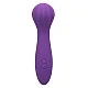 CalExotics Stella Liquid Silicone 'O” Wand - Paars van het merk Stella - Wand Massagers - online bestellen bij Masculum.nl. De discrete online seks-toys en erotisch heren ondergoed winkel voor gay & hetero mannen.