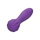 CalExotics Stella Liquid Silicone 'O” Wand - Paars van het merk Stella - Wand Massagers - online bestellen bij Masculum.nl. De discrete online seks-toys en erotisch heren ondergoed winkel voor gay & hetero mannen.