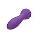CalExotics Stella Liquid Silicone 'O” Wand - Paars van het merk Stella - Wand Massagers - online bestellen bij Masculum.nl. De discrete online seks-toys en erotisch heren ondergoed winkel voor gay & hetero mannen.