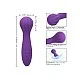 CalExotics Stella Liquid Silicone 'O” Wand - Paars van het merk Stella - Wand Massagers - online bestellen bij Masculum.nl. De discrete online seks-toys en erotisch heren ondergoed winkel voor gay & hetero mannen.