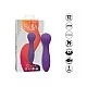 CalExotics Stella Liquid Silicone 'O” Wand - Paars van het merk Stella - Wand Massagers - online bestellen bij Masculum.nl. De discrete online seks-toys en erotisch heren ondergoed winkel voor gay & hetero mannen.