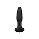 Bionic Pressure Rimming Probe - Zwart van het merk Bionic - Buttplugs - online bestellen bij Masculum.nl. De discrete online seks-toys en erotisch heren ondergoed winkel voor gay & hetero mannen.