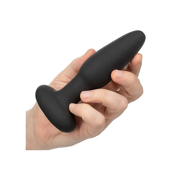 Bionic Pressure Rimming Probe - Zwart van het merk Bionic - Buttplugs - online bestellen bij Masculum.nl. De discrete online seks-toys en erotisch heren ondergoed winkel voor gay & hetero mannen.
