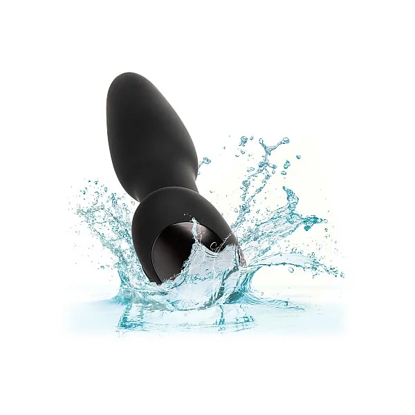 Bionic Pressure Rimming Probe - Zwart van het merk Bionic - Buttplugs - online bestellen bij Masculum.nl. De discrete online seks-toys en erotisch heren ondergoed winkel voor gay & hetero mannen.