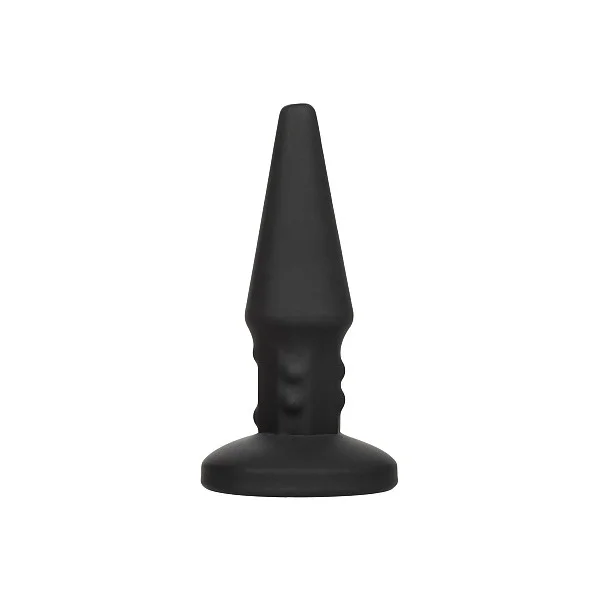Bionic Beaded Rimming Probe - Zwart van het merk Bionic - Buttplugs - online bestellen bij Masculum.nl. De discrete online seks-toys en erotisch heren ondergoed winkel voor gay & hetero mannen.