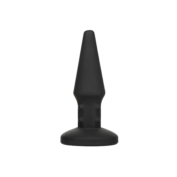 Bionic Beaded Rimming Probe - Zwart van het merk Bionic - Buttplugs - online bestellen bij Masculum.nl. De discrete online seks-toys en erotisch heren ondergoed winkel voor gay & hetero mannen.