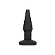 Bionic Beaded Rimming Probe - Zwart van het merk Bionic - Buttplugs - online bestellen bij Masculum.nl. De discrete online seks-toys en erotisch heren ondergoed winkel voor gay & hetero mannen.