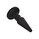 Bionic Beaded Rimming Probe - Zwart van het merk Bionic - Buttplugs - online bestellen bij Masculum.nl. De discrete online seks-toys en erotisch heren ondergoed winkel voor gay & hetero mannen.