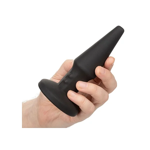 Bionic Beaded Rimming Probe - Zwart van het merk Bionic - Buttplugs - online bestellen bij Masculum.nl. De discrete online seks-toys en erotisch heren ondergoed winkel voor gay & hetero mannen.