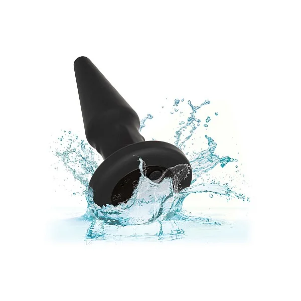 Bionic Beaded Rimming Probe - Zwart van het merk Bionic - Buttplugs - online bestellen bij Masculum.nl. De discrete online seks-toys en erotisch heren ondergoed winkel voor gay & hetero mannen.