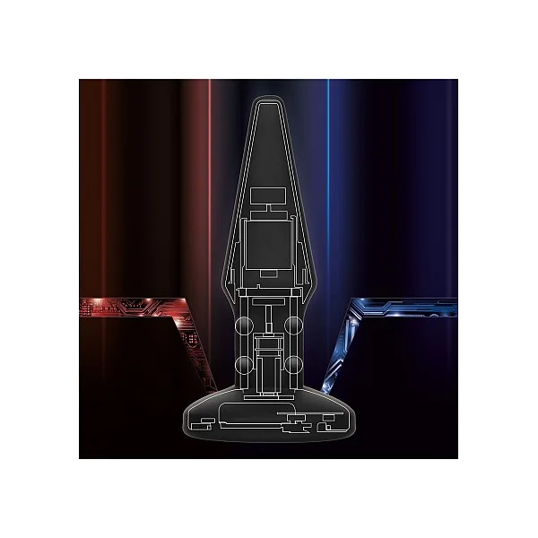 Bionic Beaded Rimming Probe - Zwart van het merk Bionic - Buttplugs - online bestellen bij Masculum.nl. De discrete online seks-toys en erotisch heren ondergoed winkel voor gay & hetero mannen.