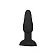 Bionic Dual Pulsating Probe - Zwart van het merk Bionic - Buttplugs - online bestellen bij Masculum.nl. De discrete online seks-toys en erotisch heren ondergoed winkel voor gay & hetero mannen.