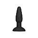 Bionic Dual Pulsating Probe - Zwart van het merk Bionic - Buttplugs - online bestellen bij Masculum.nl. De discrete online seks-toys en erotisch heren ondergoed winkel voor gay & hetero mannen.