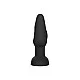 Bionic Dual Pulsating Probe - Zwart van het merk Bionic - Buttplugs - online bestellen bij Masculum.nl. De discrete online seks-toys en erotisch heren ondergoed winkel voor gay & hetero mannen.