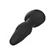 Bionic Dual Pulsating Probe - Zwart van het merk Bionic - Buttplugs - online bestellen bij Masculum.nl. De discrete online seks-toys en erotisch heren ondergoed winkel voor gay & hetero mannen.