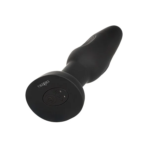 Bionic Dual Pulsating Probe - Zwart van het merk Bionic - Buttplugs - online bestellen bij Masculum.nl. De discrete online seks-toys en erotisch heren ondergoed winkel voor gay & hetero mannen.