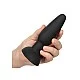 Bionic Dual Pulsating Probe - Zwart van het merk Bionic - Buttplugs - online bestellen bij Masculum.nl. De discrete online seks-toys en erotisch heren ondergoed winkel voor gay & hetero mannen.