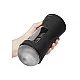 Bionic Stroking Masturbator - Zwart van het merk Bionic - Sleeve Masturbators - online kopen bij Masculum.nl. De discrete online seks-toys en erotisch heren ondergoed winkel voor gay & hetero mannen.
