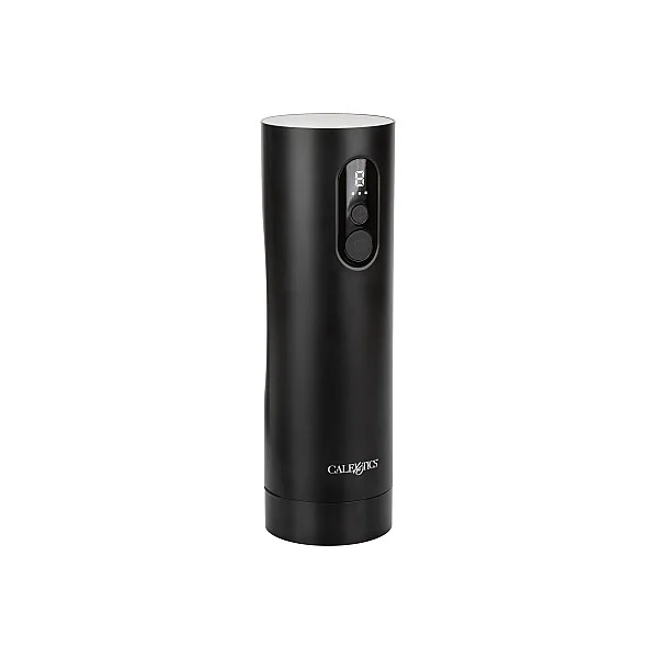 Bionic Thrusting Masturbator - Zwart van het merk Bionic - Sleeve Masturbators - online kopen bij Masculum.nl. De discrete online seks-toys en erotisch heren ondergoed winkel voor gay & hetero mannen.