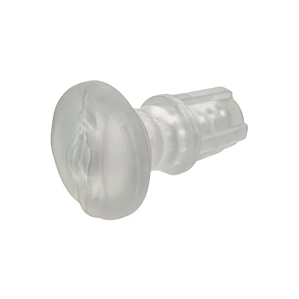 Bionic Thrusting Masturbator - Zwart van het merk Bionic - Sleeve Masturbators - online kopen bij Masculum.nl. De discrete online seks-toys en erotisch heren ondergoed winkel voor gay & hetero mannen.