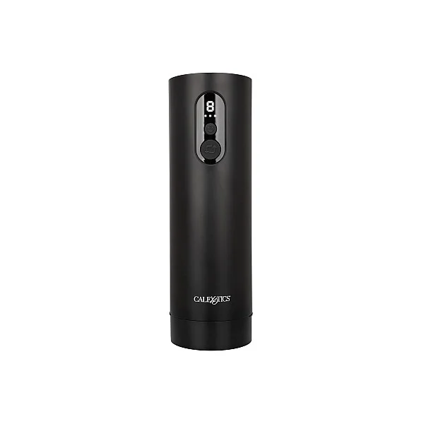 Bionic Thrusting Masturbator - Zwart van het merk Bionic - Sleeve Masturbators - online kopen bij Masculum.nl. De discrete online seks-toys en erotisch heren ondergoed winkel voor gay & hetero mannen.