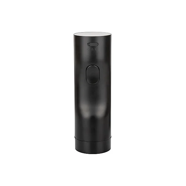 Bionic Thrusting Masturbator - Zwart van het merk Bionic - Sleeve Masturbators - online kopen bij Masculum.nl. De discrete online seks-toys en erotisch heren ondergoed winkel voor gay & hetero mannen.