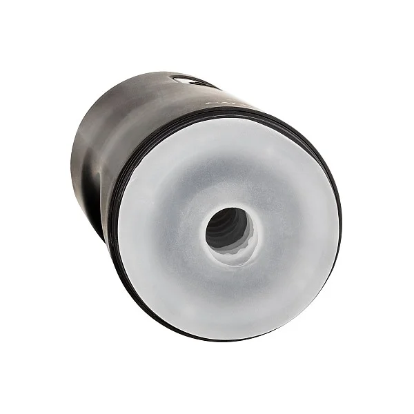 Bionic Suck + Vibr Masturbator - Zwart van het merk Bionic - Sleeve Masturbators - online bestellen bij Masculum.nl. De discrete online seks-toys en erotisch heren ondergoed winkel voor gay & hetero mannen.