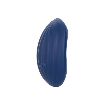Cashmere Velvet Curve - Blauw