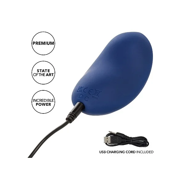 Cashmere Velvet Curve - Blauw van het merk Cashmere - Vibrators - online kopen bij Masculum.nl. De discrete online seks-toys en erotisch heren ondergoed winkel voor gay & hetero mannen.